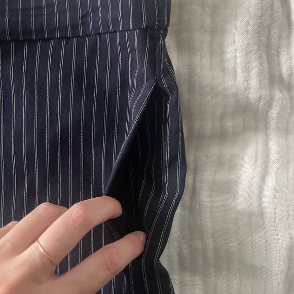 Scoop striped pants - Picture 4 of 8